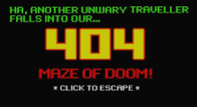 maze of doom